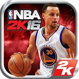 nba2k16无限金币最新版 Logo