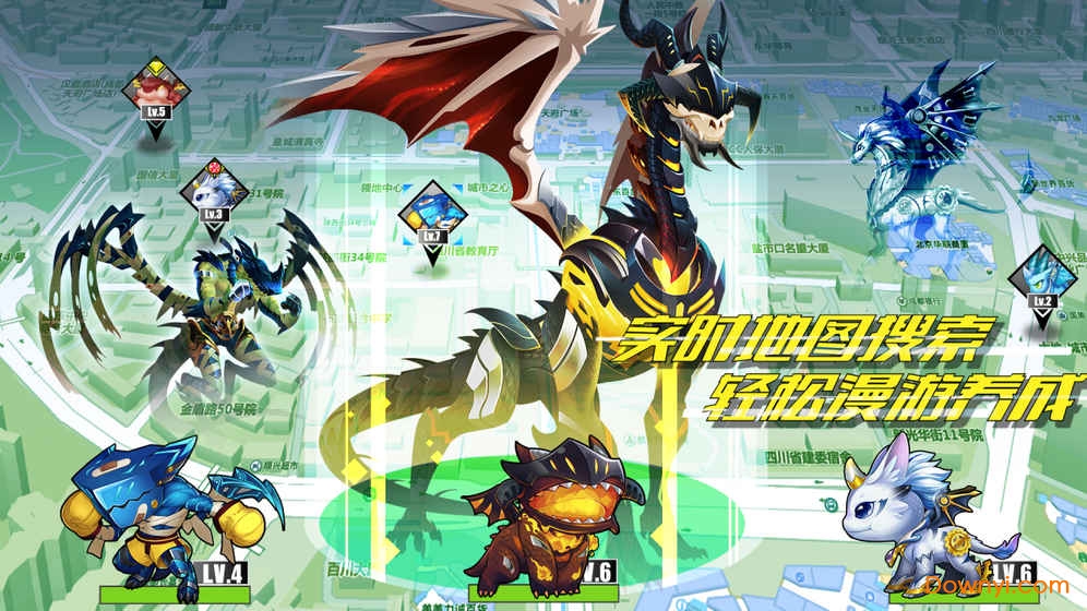 百分之一游戏修改版 游戏截图