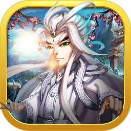 布袋英雄无限元宝版 Logo
