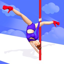 pole dance手机版 Logo