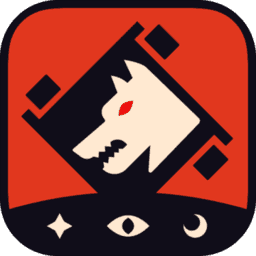 口袋狼人杀无限金币版 Logo