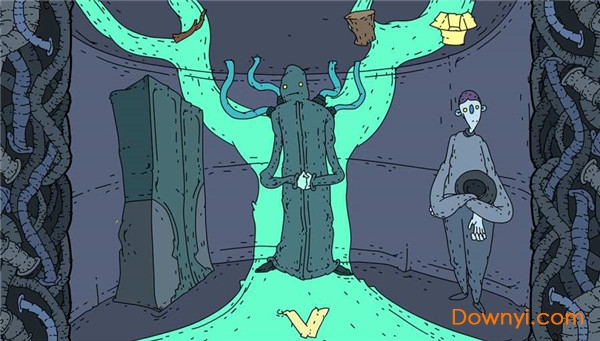 帕萨拉之谜内购最新版(nekra psaria) 游戏截图