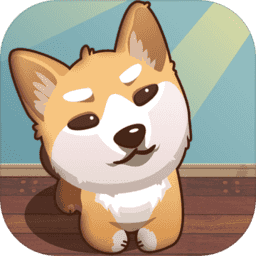 犬动力无限金币体力版 Logo