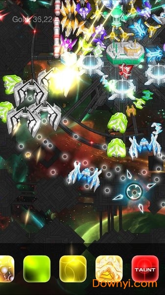 英格玛恒星战争付费最新版 游戏截图