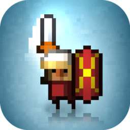 地毯上的罗马人修改版(romans) Logo