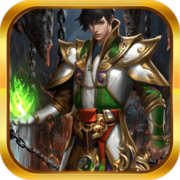神魔之巅内购修改版 Logo