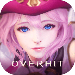 致命打击无限金币(overhit) Logo