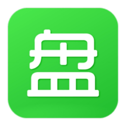 可盘游戏无限平台币版 Logo
