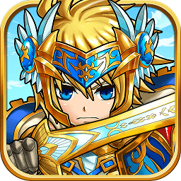 英雄连萌内购修改版 Logo