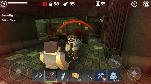 终极制作求生无限制造无限分析最新版 游戏截图
