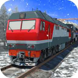 火车司机模拟最新版(train driver 2022) Logo