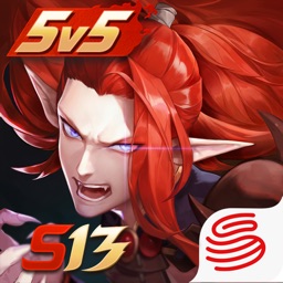 决战平安京虫虫助手手机版 Logo