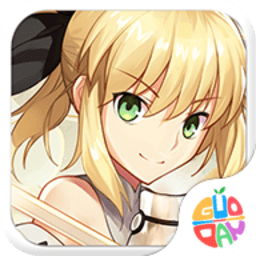 萌娘契约全人物版 Logo